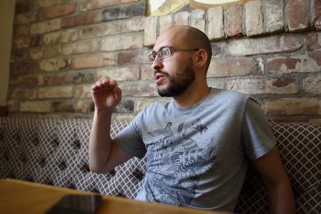 Игорь Скляревский о рекламе в Киеве 